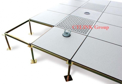 Sàn nâng kỹ thuật tấm thép lõi xi măng HPL Malaysia